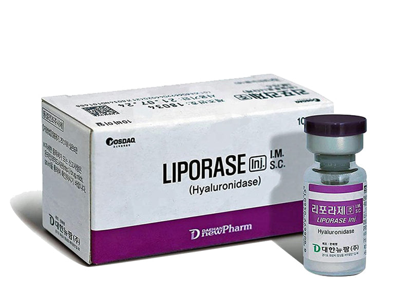 Liporase (Hyaluronidase)