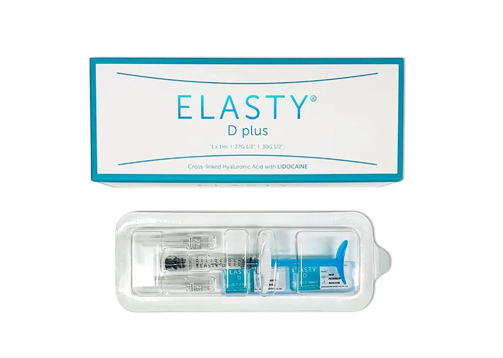 Elasty D Plus-1ML