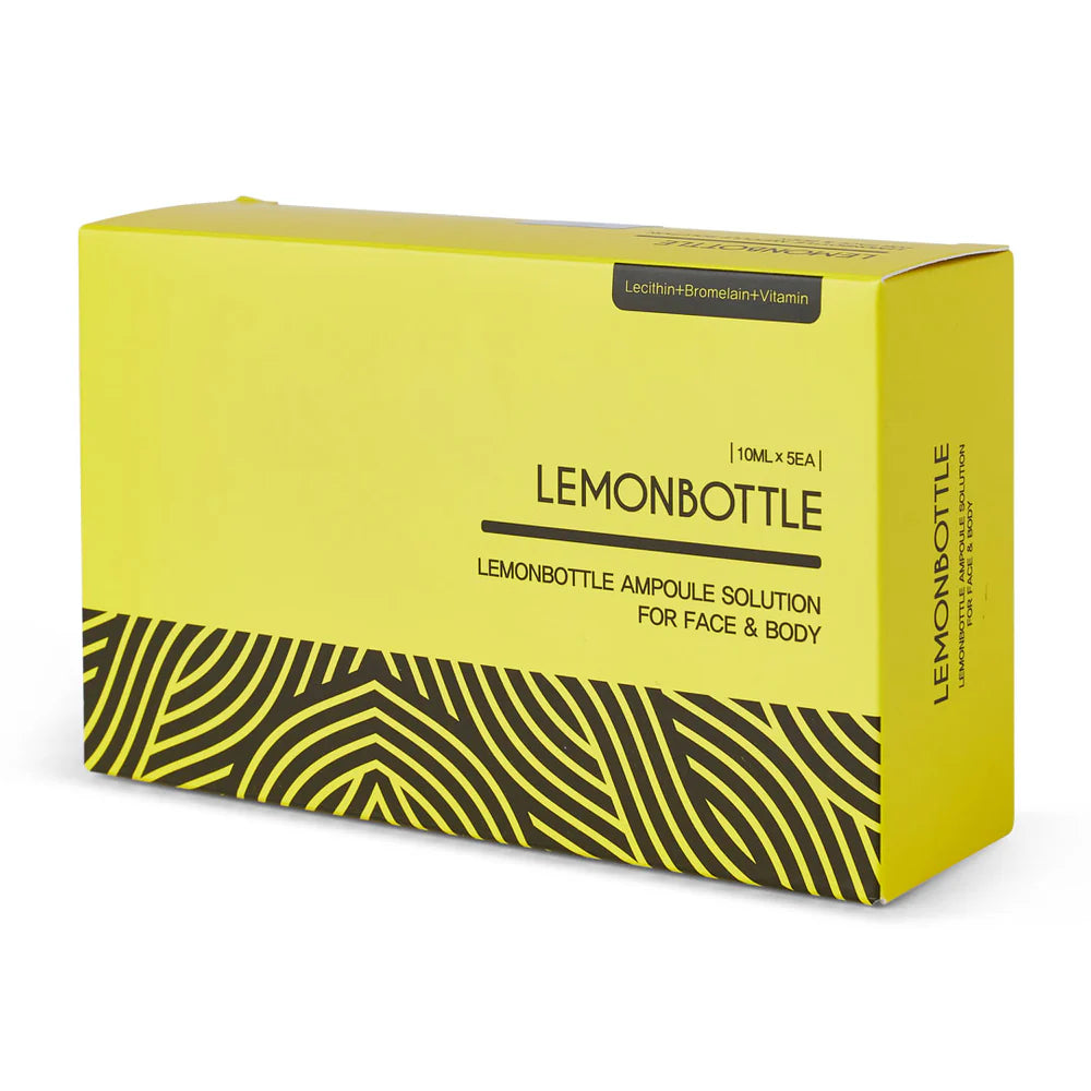 Lemon Bottle