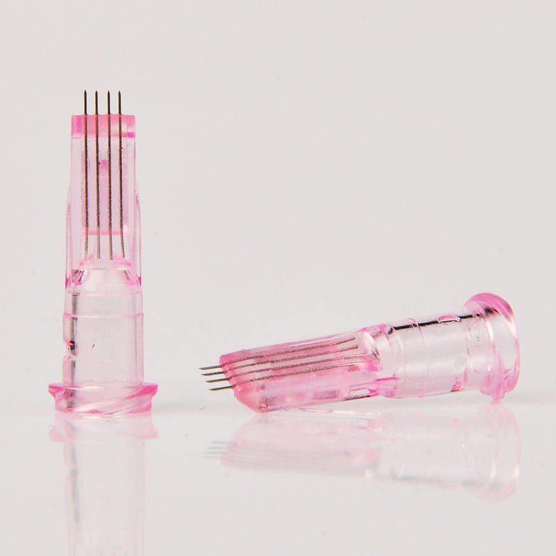 4 Pin Microneedle (1.5mm)