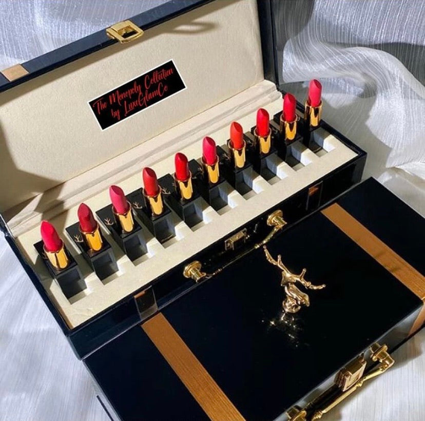 The Monopoly Case Collection