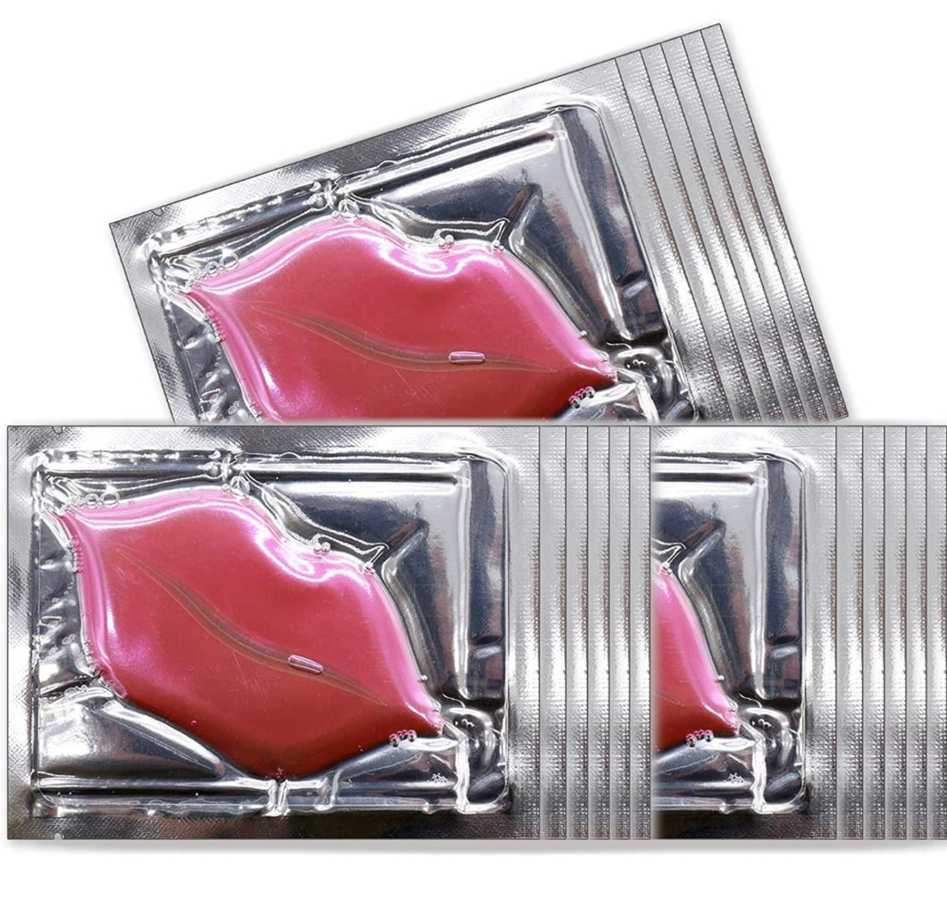 Pink Lip Mask